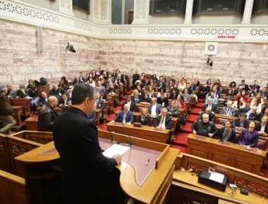 Δεύτερες σκέψεις στο Ποτάμι για τη στάση που θα τηρήσει στην ψηφοφορία για τις Πρέσπες